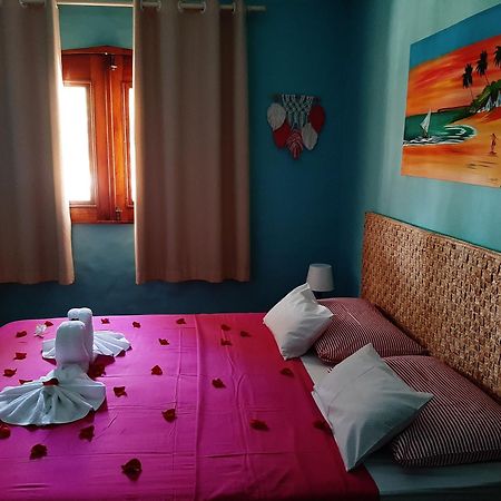 Manga Rosa Hospedagem Canoa Quebrada Kamer foto