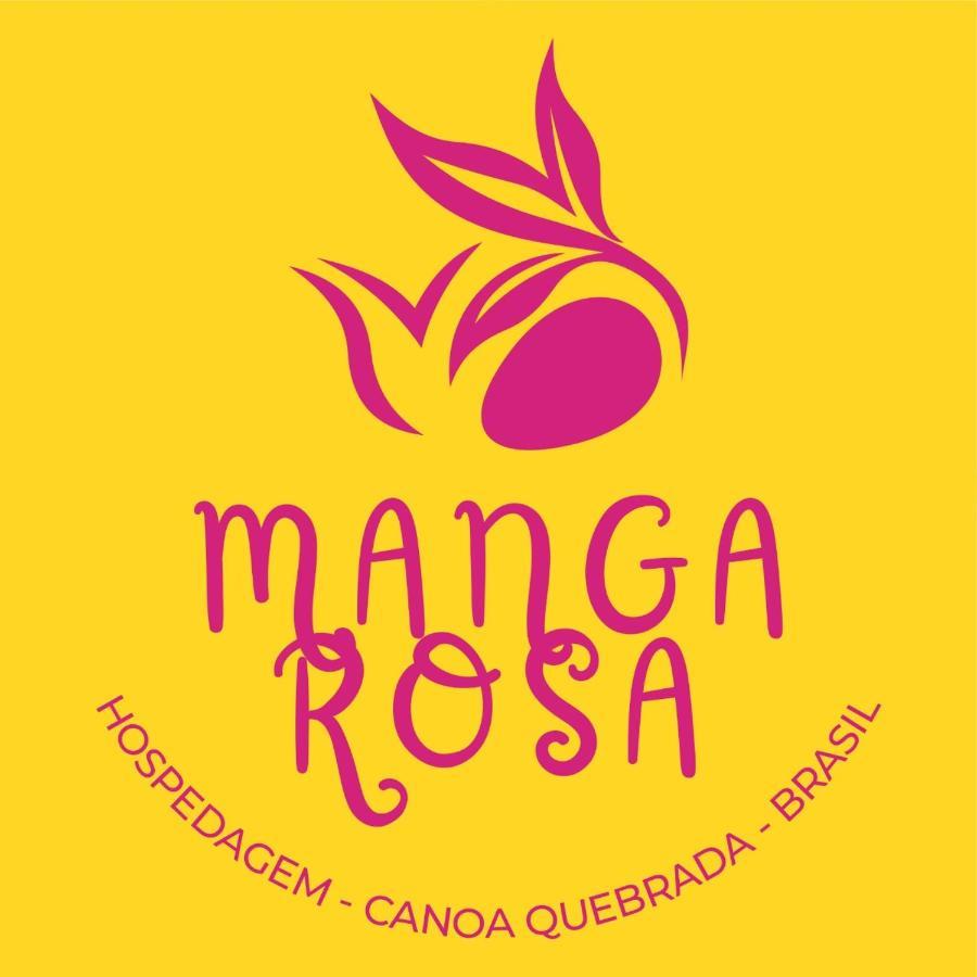 Manga Rosa Hospedagem Canoa Quebrada Buitenkant foto