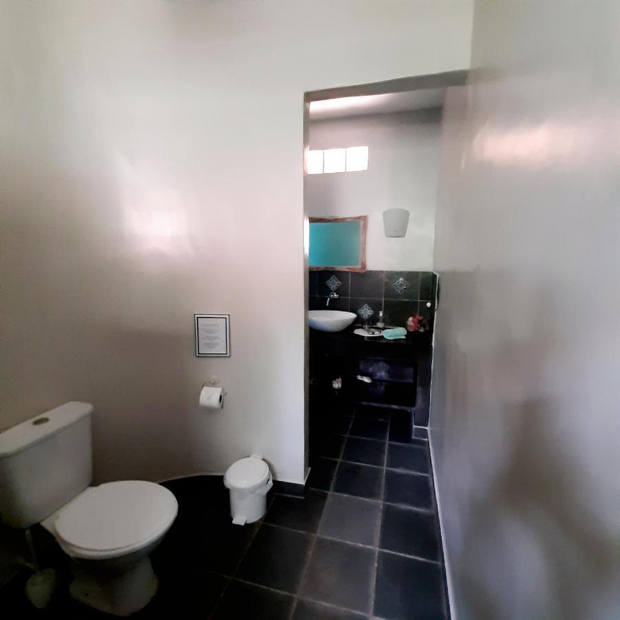 Manga Rosa Hospedagem Canoa Quebrada Buitenkant foto