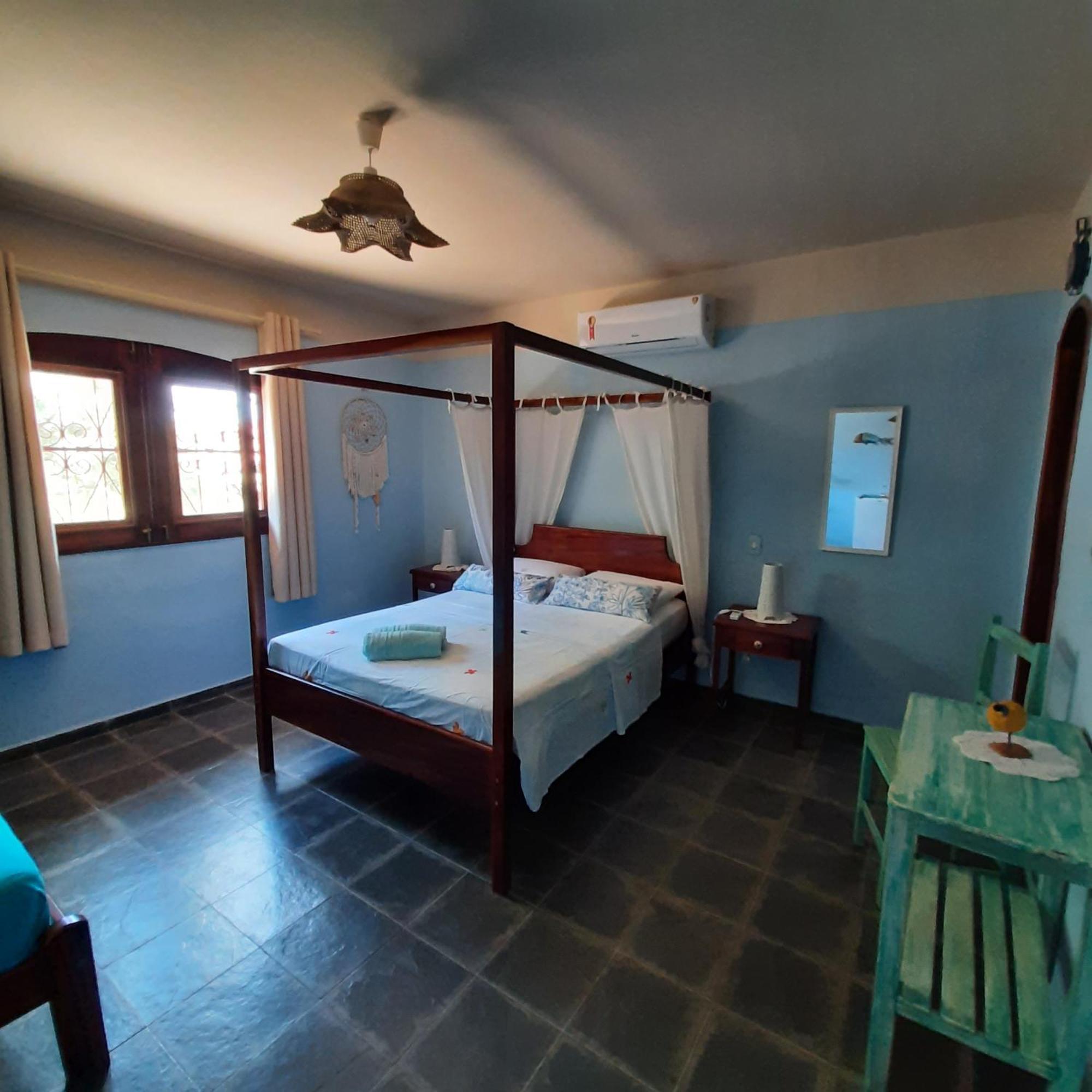Manga Rosa Hospedagem Canoa Quebrada Kamer foto