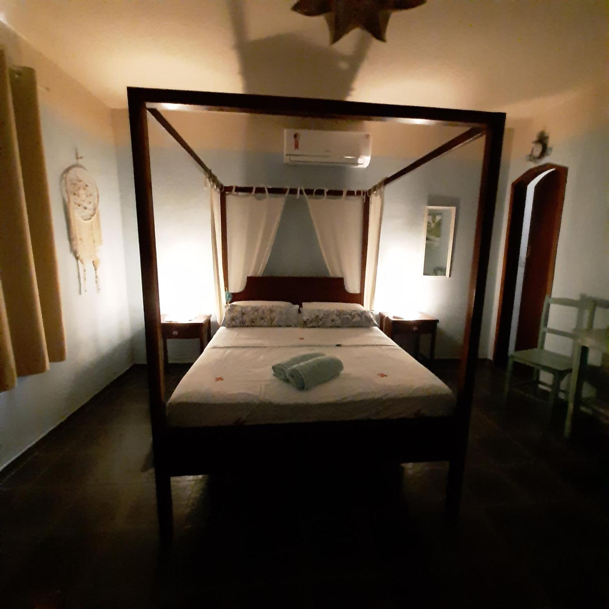 Manga Rosa Hospedagem Canoa Quebrada Kamer foto