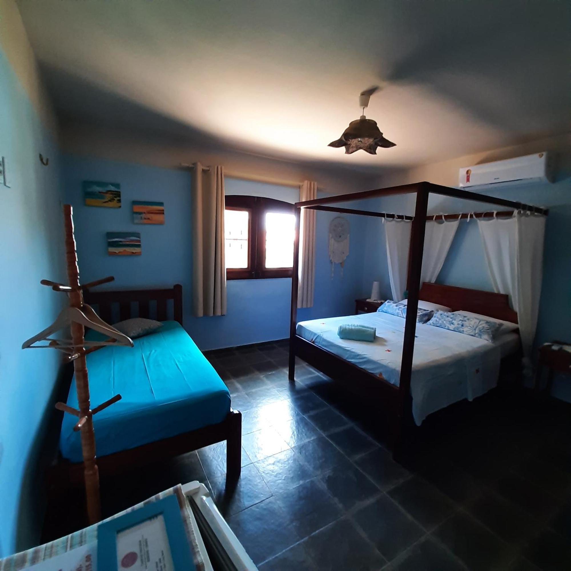 Manga Rosa Hospedagem Canoa Quebrada Kamer foto