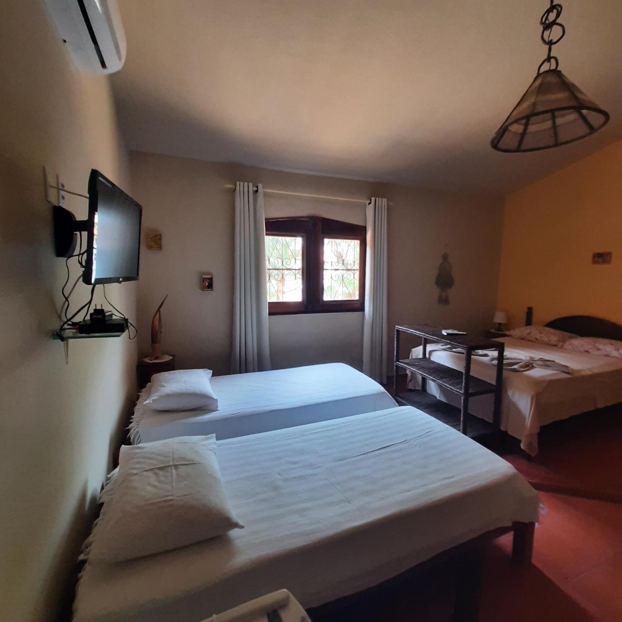 Manga Rosa Hospedagem Canoa Quebrada Kamer foto