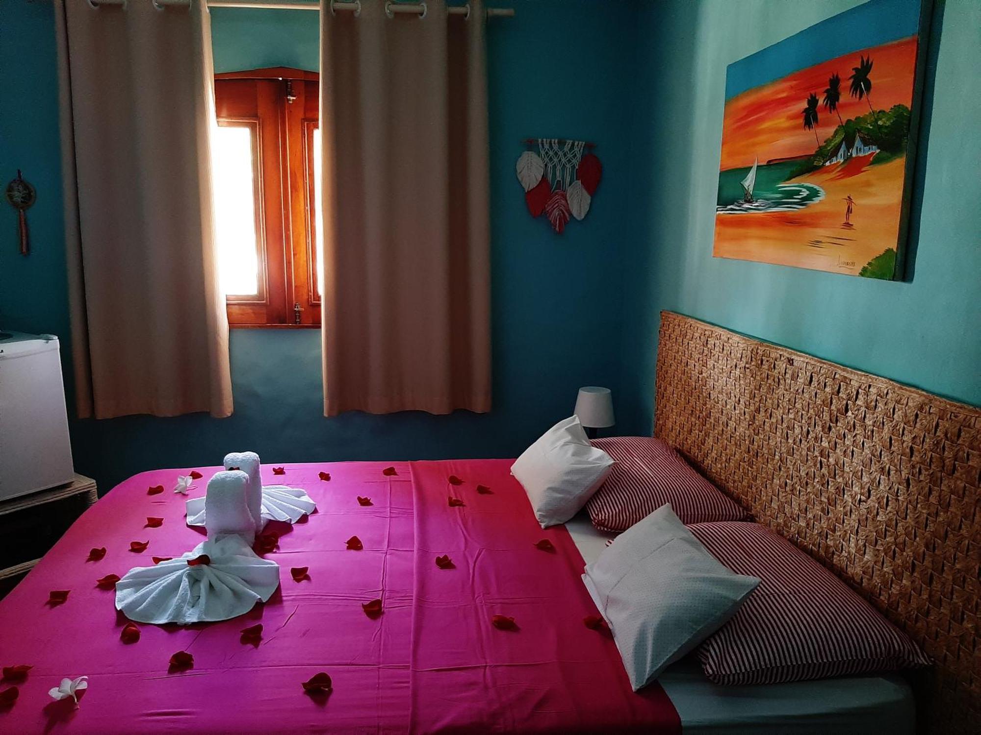 Manga Rosa Hospedagem Canoa Quebrada Kamer foto