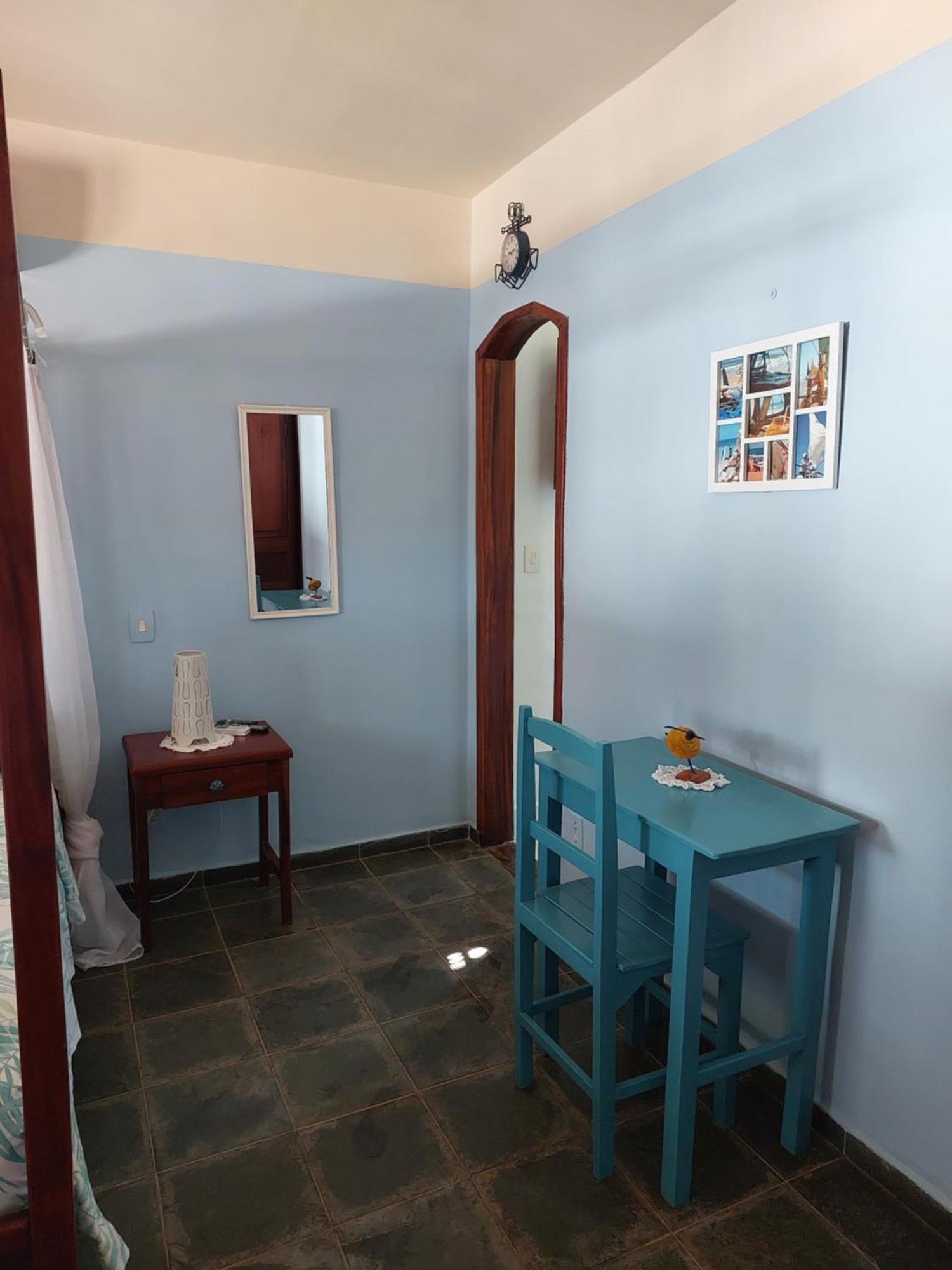 Manga Rosa Hospedagem Canoa Quebrada Buitenkant foto