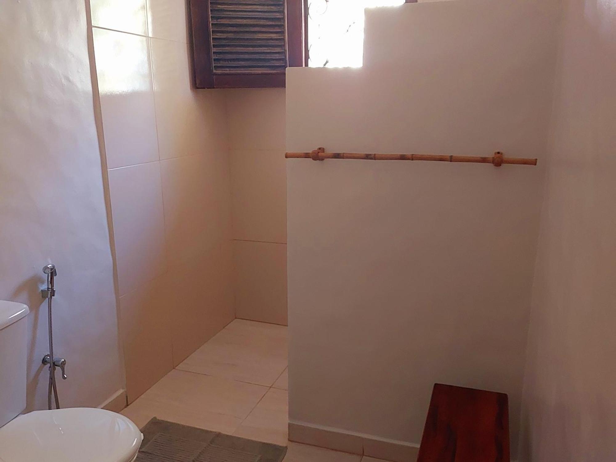 Manga Rosa Hospedagem Canoa Quebrada Buitenkant foto