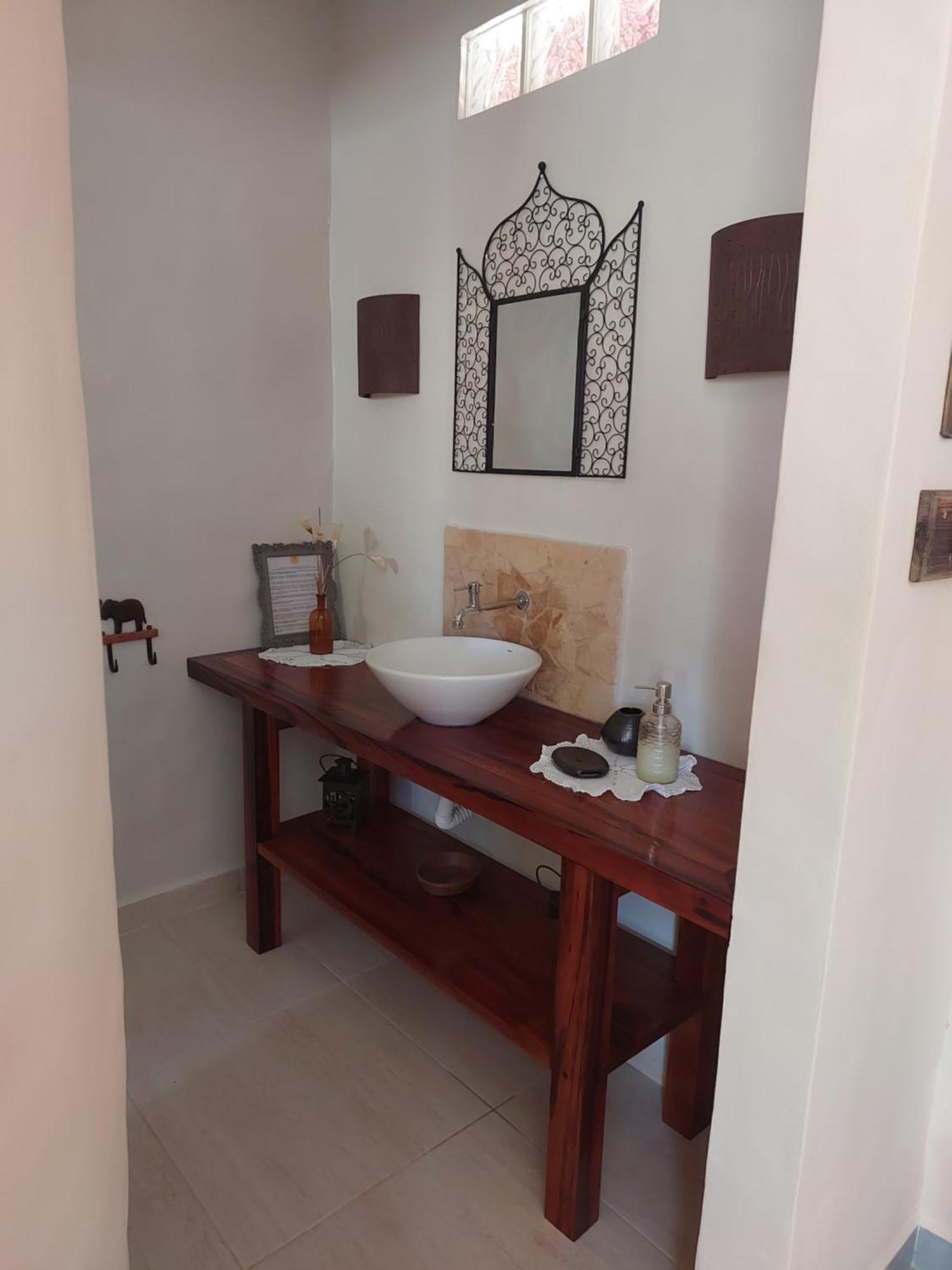 Manga Rosa Hospedagem Canoa Quebrada Kamer foto