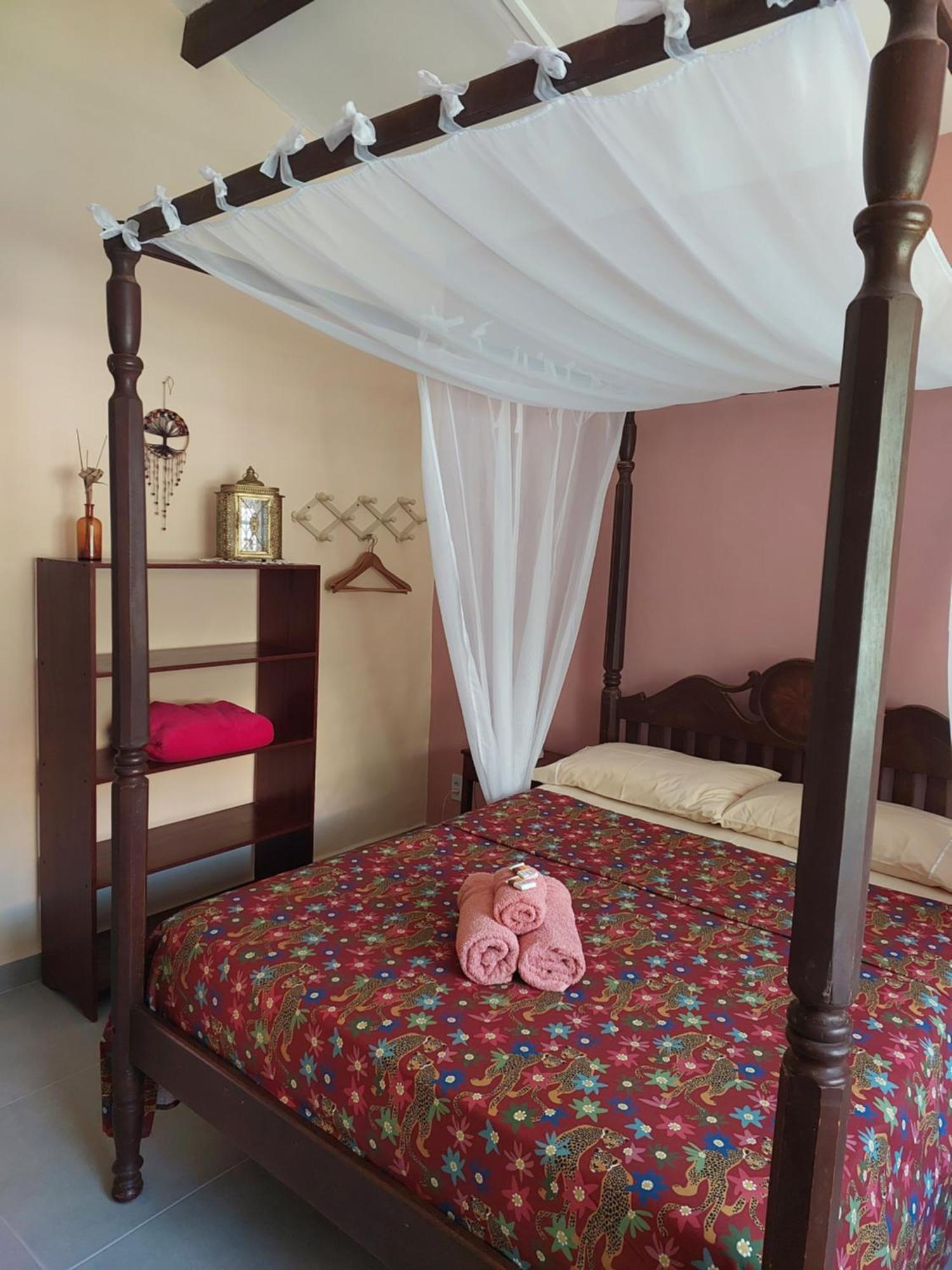Manga Rosa Hospedagem Canoa Quebrada Buitenkant foto