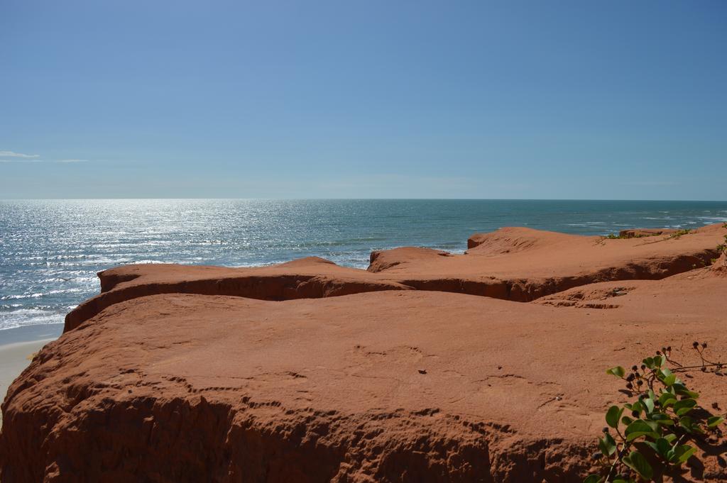 Manga Rosa Hospedagem Canoa Quebrada Buitenkant foto