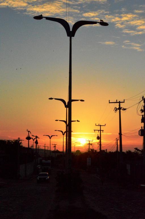 Manga Rosa Hospedagem Canoa Quebrada Buitenkant foto