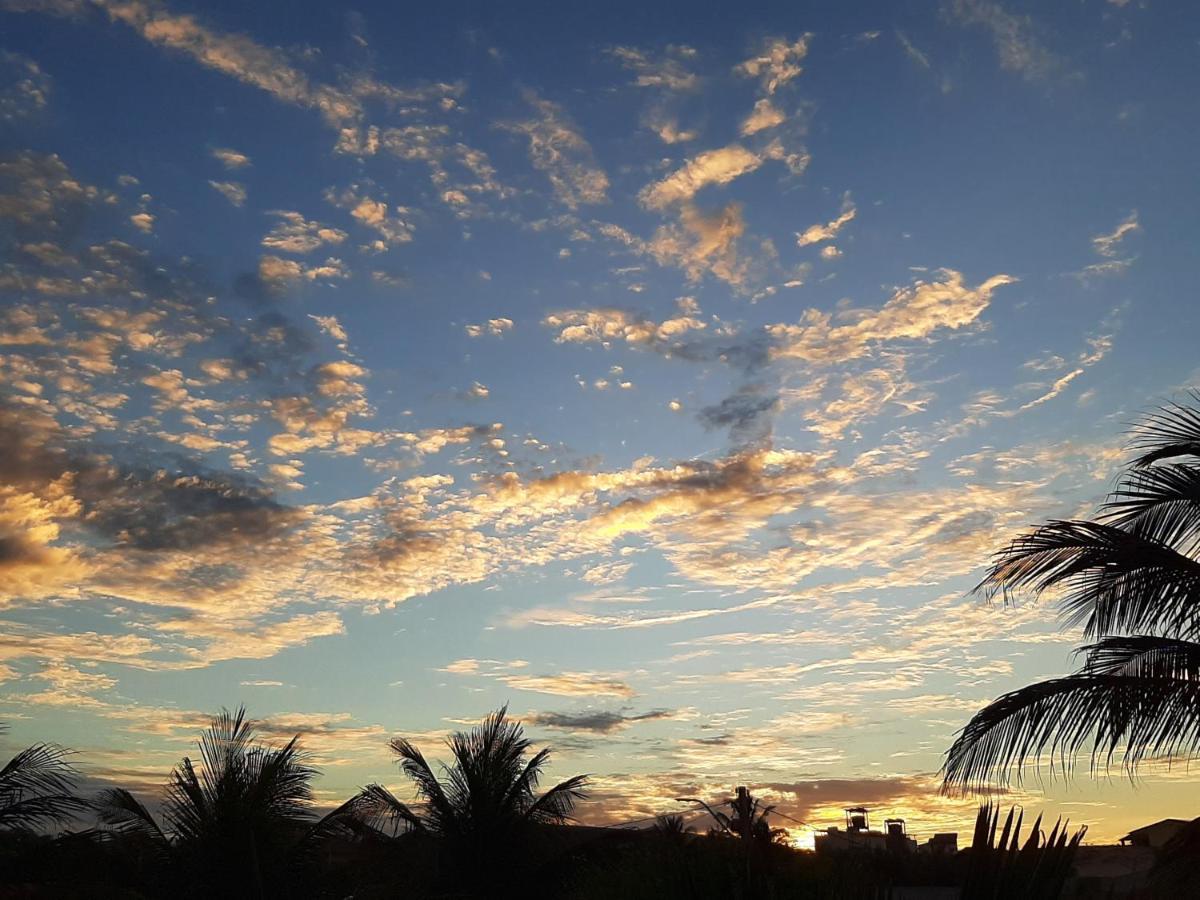 Manga Rosa Hospedagem Canoa Quebrada Buitenkant foto