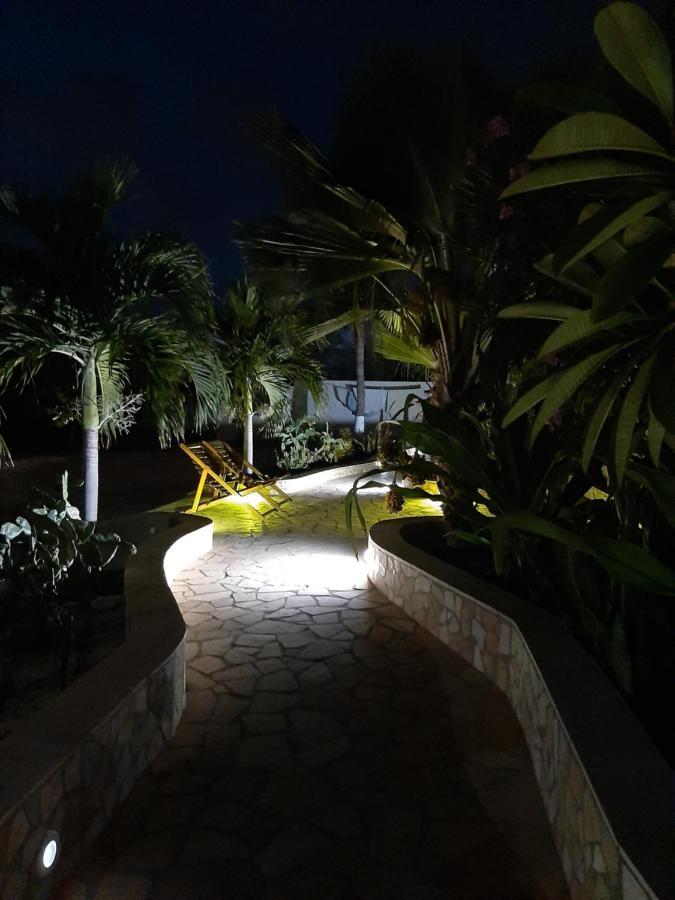 Manga Rosa Hospedagem Canoa Quebrada Buitenkant foto