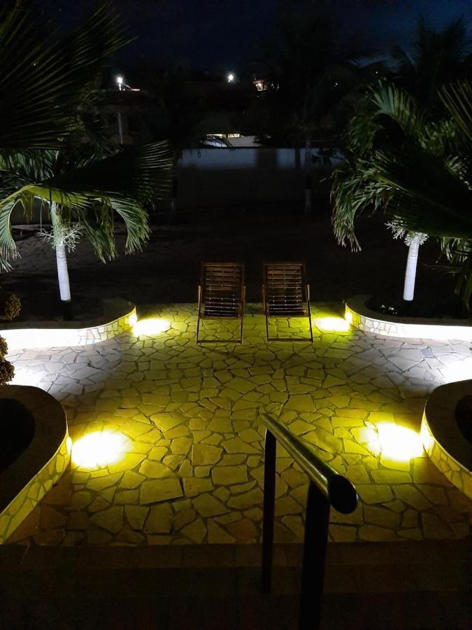 Manga Rosa Hospedagem Canoa Quebrada Buitenkant foto